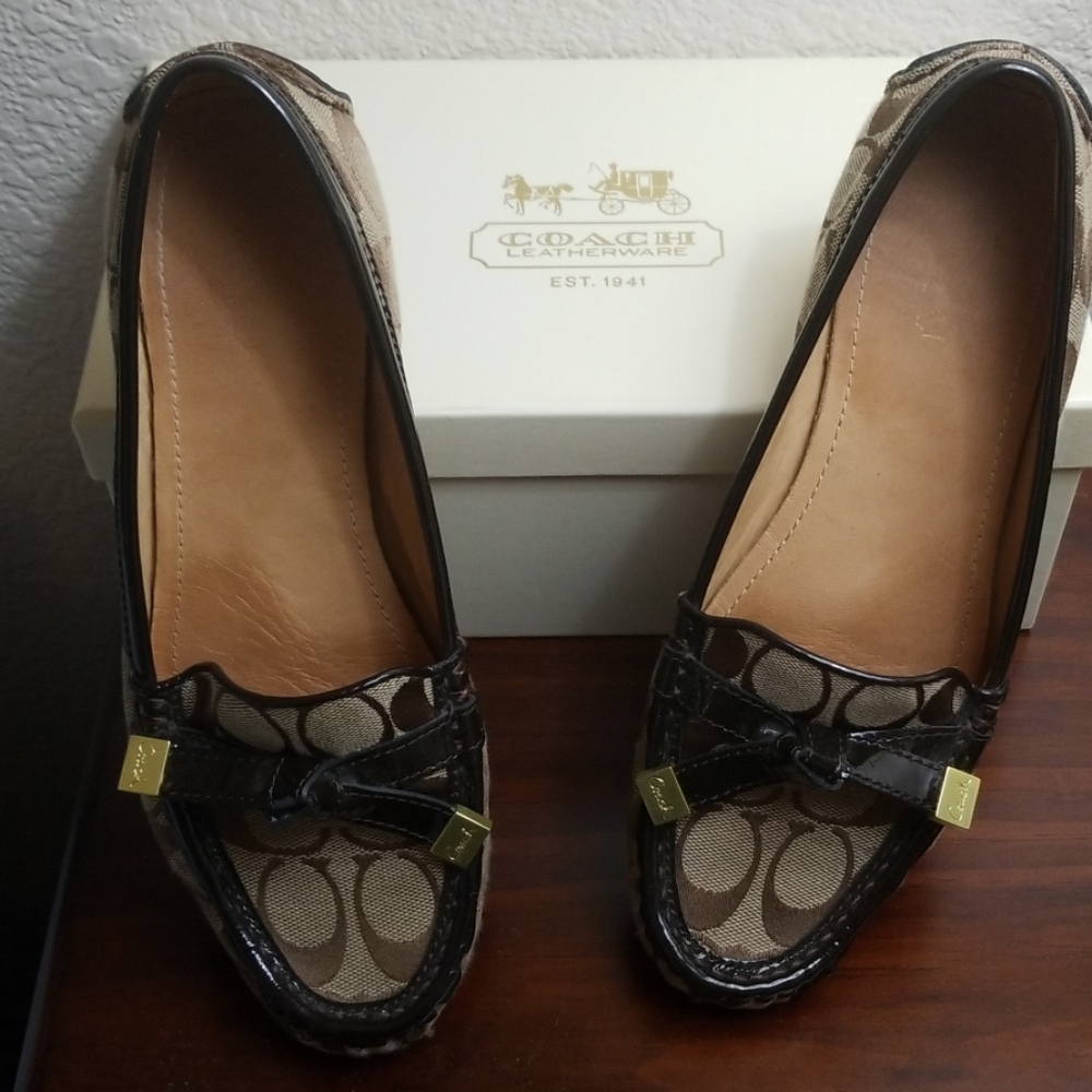 Women's Coach Shoes